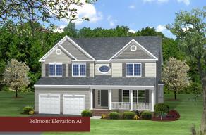 Belmont A1 new home design